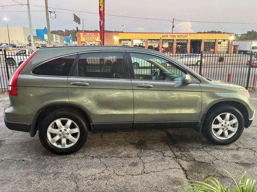 2009 Honda CR-V EX-L