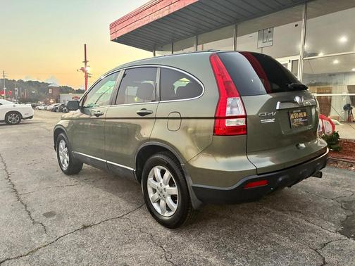 2009 Honda CR-V EX-L