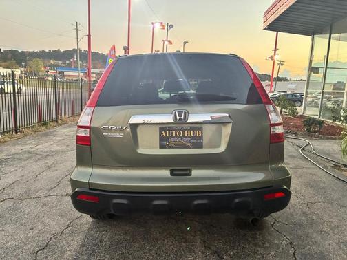 2009 Honda CR-V EX-L