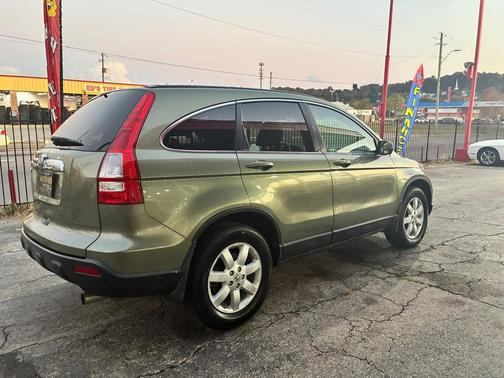 2009 Honda CR-V EX-L