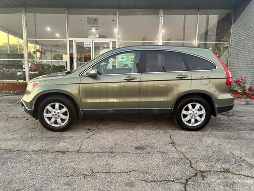 2009 Honda CR-V EX-L