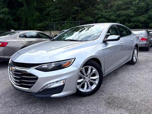 2021 Chevrolet Malibu FWD LT