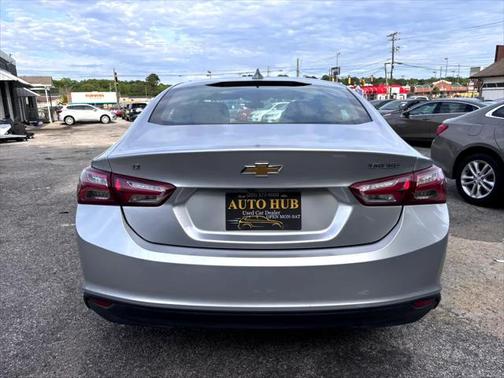 2021 Chevrolet Malibu FWD LT
