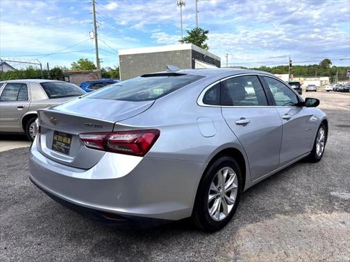 2021 Chevrolet Malibu FWD LT