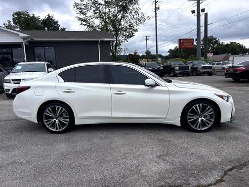 2019 INFINITI Q50 3.0t Sport