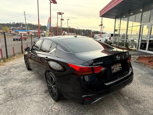 2019 Nissan Altima 2.5 SR