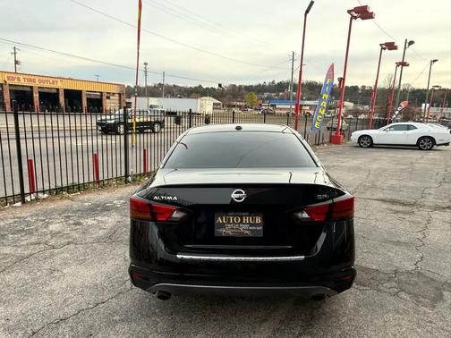 2019 Nissan Altima 2.5 SR