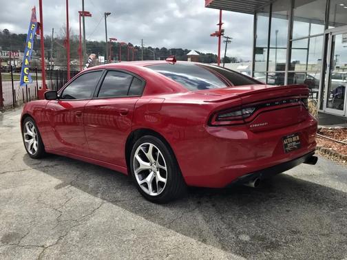 2015 Dodge Charger R/T
