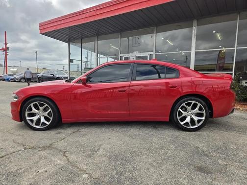 2015 Dodge Charger R/T