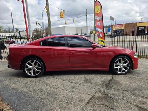 2015 Dodge Charger R/T