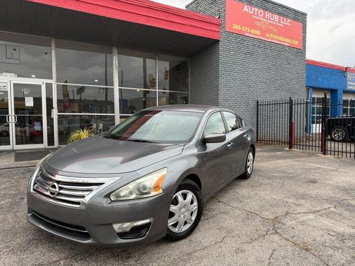 2014 Nissan Altima 2.5 S