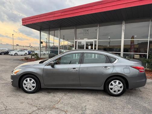 2014 Nissan Altima 2.5 S