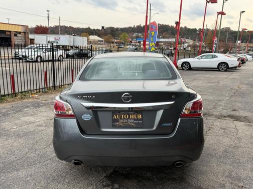 2014 Nissan Altima 2.5 S