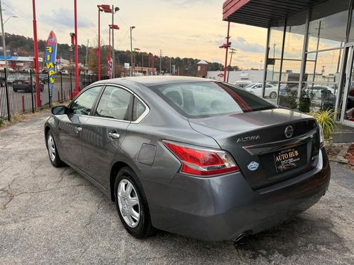 2014 Nissan Altima 2.5 S