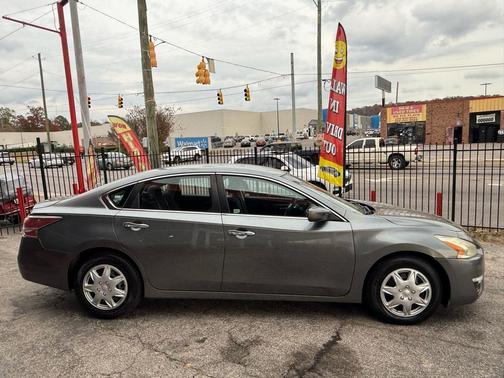 2014 Nissan Altima 2.5 S