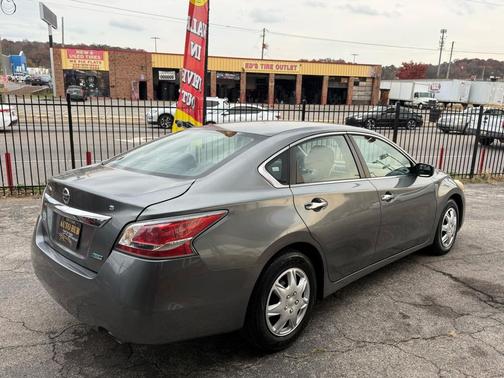 2014 Nissan Altima 2.5 S