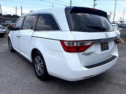 2013 Honda Odyssey EX-L