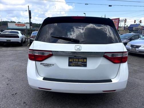 2013 Honda Odyssey EX-L