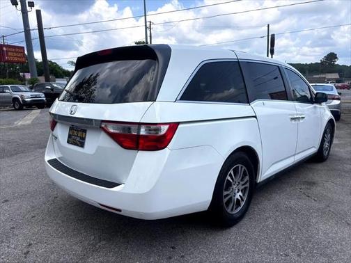 2013 Honda Odyssey EX-L
