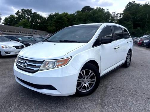 2013 Honda Odyssey EX-L