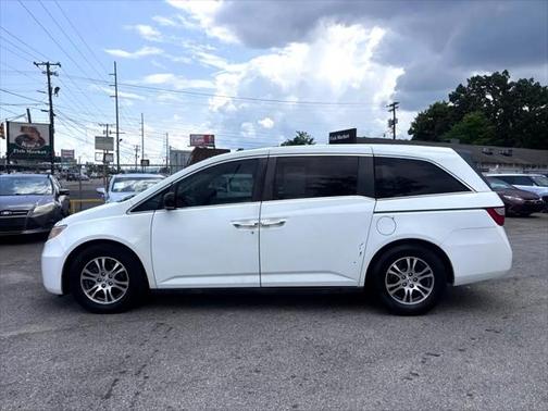 2013 Honda Odyssey EX-L