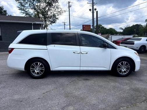 2013 Honda Odyssey EX-L