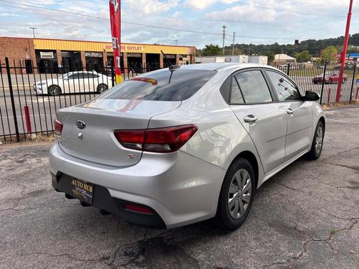 2020 Kia Rio S