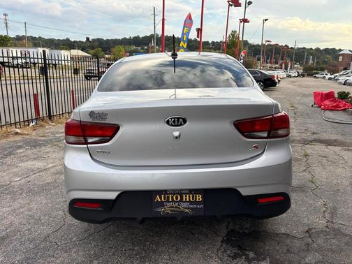 2020 Kia Rio S