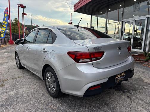 2020 Kia Rio S