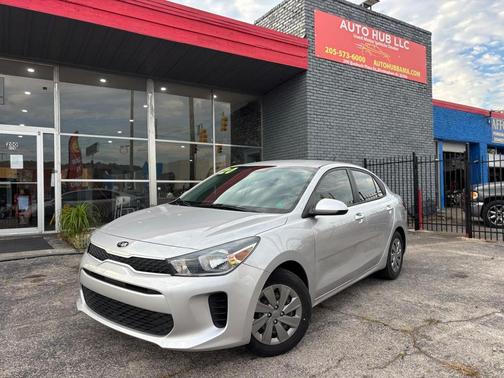 2020 Kia Rio S