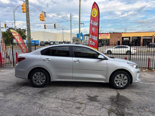 2020 Kia Rio S