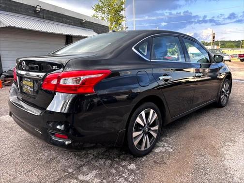 2017 Nissan Sentra SL