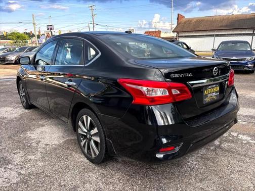 2017 Nissan Sentra SL