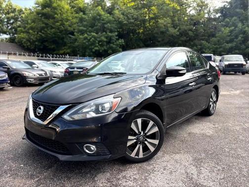 2017 Nissan Sentra SL