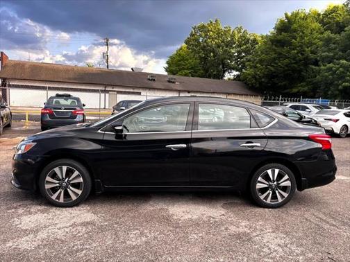 2017 Nissan Sentra SL