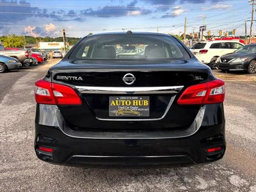 2017 Nissan Sentra SL