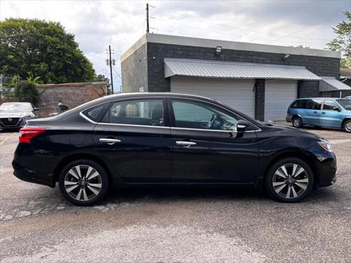 2017 Nissan Sentra SL