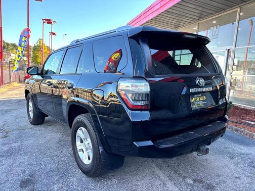 2015 Toyota 4Runner SR5