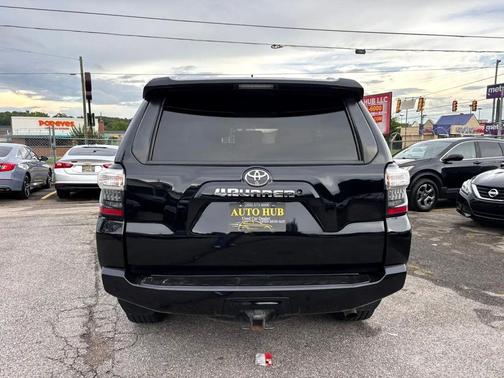 2015 Toyota 4Runner SR5