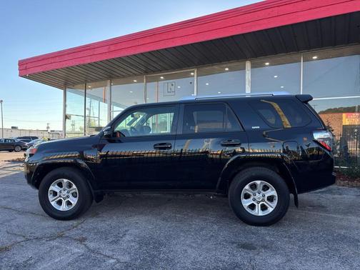 2015 Toyota 4Runner SR5