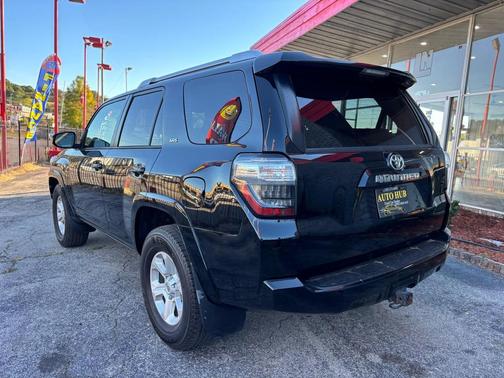 2015 Toyota 4Runner SR5