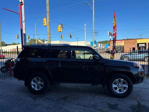 2015 Toyota 4Runner SR5