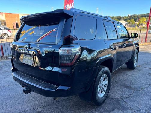 2015 Toyota 4Runner SR5