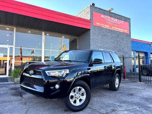 2015 Toyota 4Runner SR5