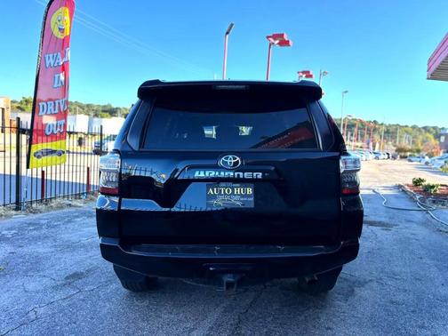 2015 Toyota 4Runner SR5