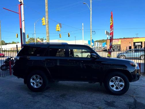 2015 Toyota 4Runner SR5