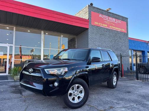 2015 Toyota 4Runner SR5
