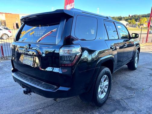 2015 Toyota 4Runner SR5