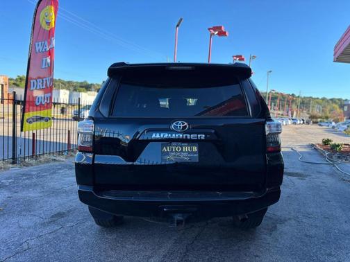 2015 Toyota 4Runner SR5