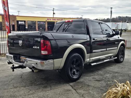 2009 Dodge Ram 1500 Laramie Quad Cab
